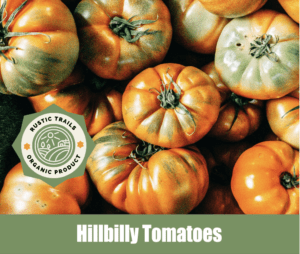 Hillbilly Tomatoes